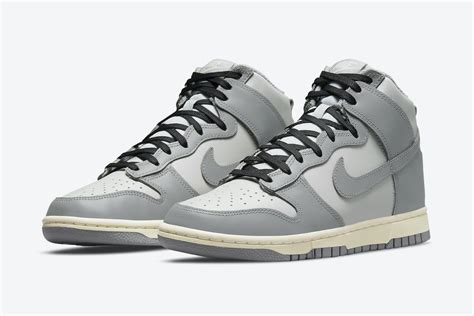 nike dunk high damen grau|dunk high shoes for women.